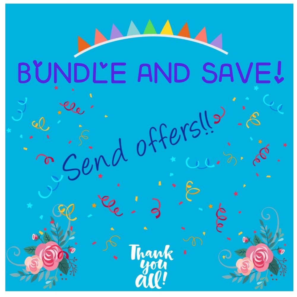 Make Bundles to save!